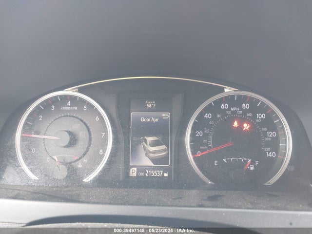 Toyota CAMRY SE 2015 4T1BF1FK1FU075776 Image 7