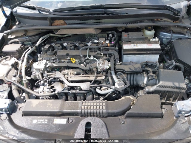 Toyota COROLLA SE 2022 JTDS4MCE1NJ085704 Image 10