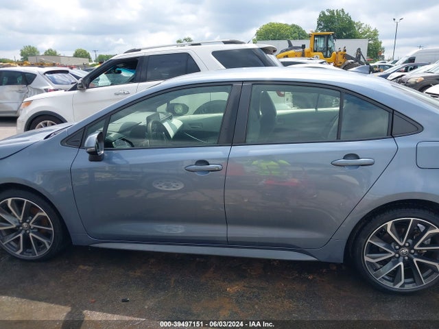 Toyota COROLLA SE 2022 JTDS4MCE1NJ085704 Image 14