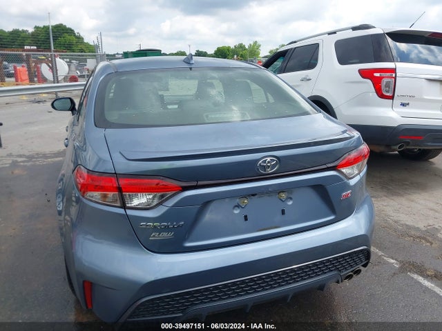 Toyota COROLLA SE 2022 JTDS4MCE1NJ085704 Image 16