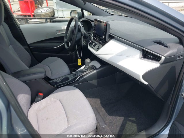 Toyota COROLLA SE 2022 JTDS4MCE1NJ085704 Image 5