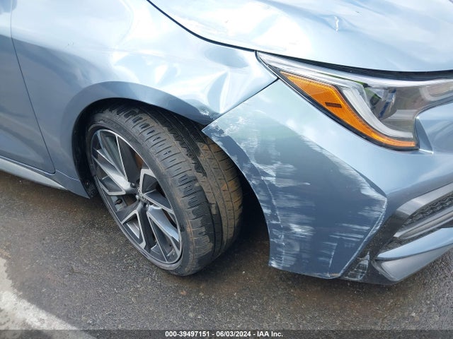 Toyota COROLLA SE 2022 JTDS4MCE1NJ085704 Image 6