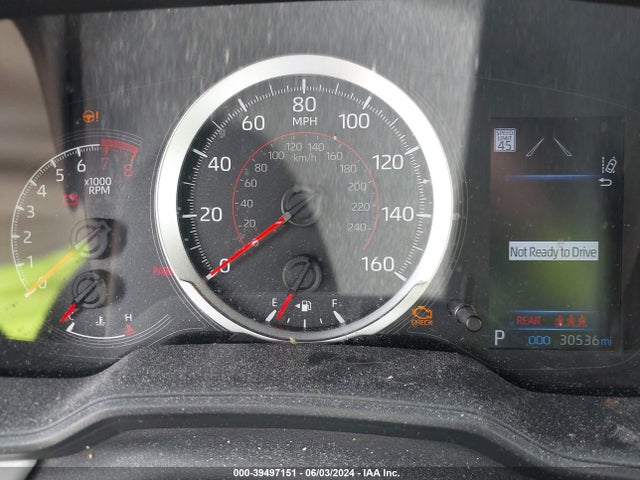 Toyota COROLLA SE 2022 JTDS4MCE1NJ085704 Image 7