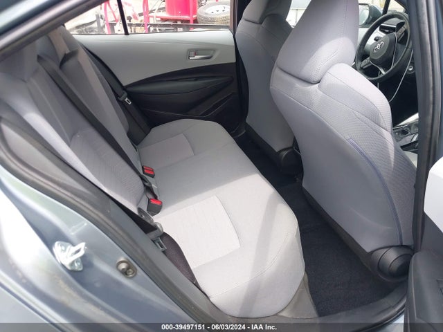 Toyota COROLLA SE 2022 JTDS4MCE1NJ085704 Image 8