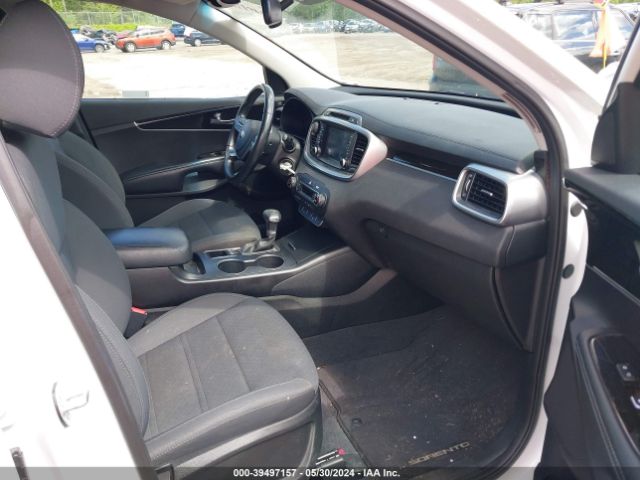 5XYPGDA54KG539603 KIA Sorento 3.3l Lx