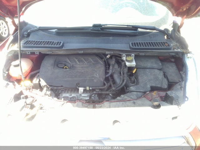 Ford ESCAPE SE 2018 1FMCU9GD1JUC57821 Image 10