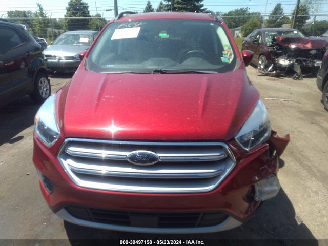 Ford ESCAPE SE 2018 1FMCU9GD1JUC57821 Image 12