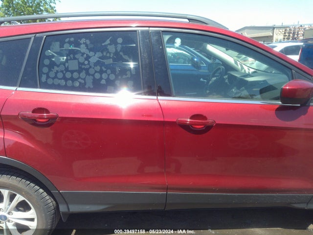 Ford ESCAPE SE 2018 1FMCU9GD1JUC57821 Image 13