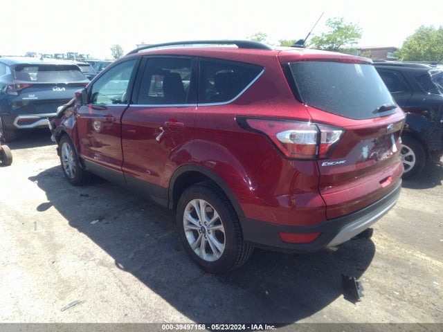 Ford ESCAPE SE 2018 1FMCU9GD1JUC57821 Image 3
