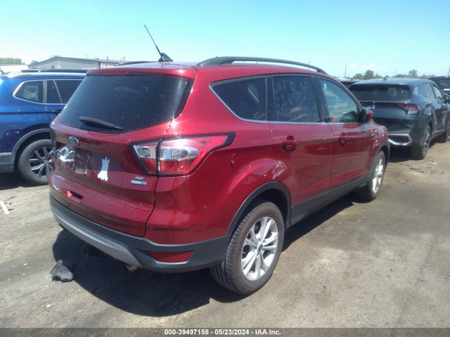 Ford ESCAPE SE 2018 1FMCU9GD1JUC57821 Image 4