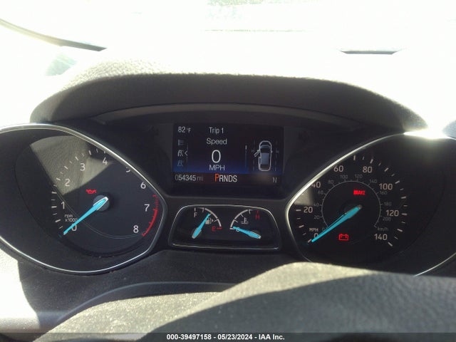 Ford ESCAPE SE 2018 1FMCU9GD1JUC57821 Image 7
