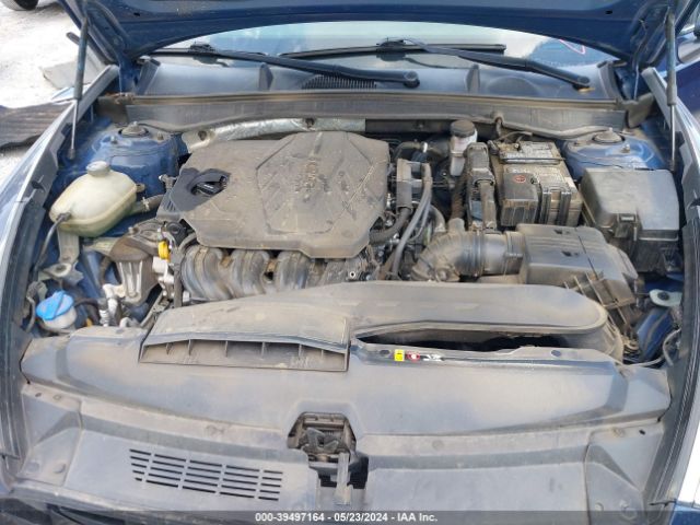 5NPEL4JA3LH036977 Hyundai SONATA SEL