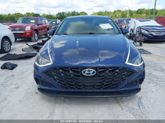 5NPEL4JA3LH036977 Hyundai SONATA SEL