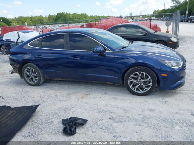5NPEL4JA3LH036977 Hyundai SONATA SEL