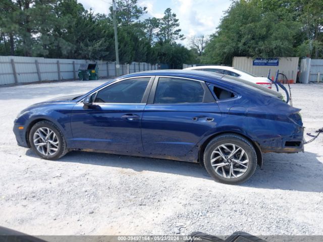 5NPEL4JA3LH036977 Hyundai SONATA SEL