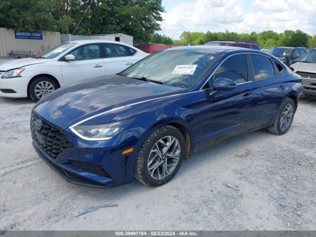 5NPEL4JA3LH036977 Hyundai SONATA SEL