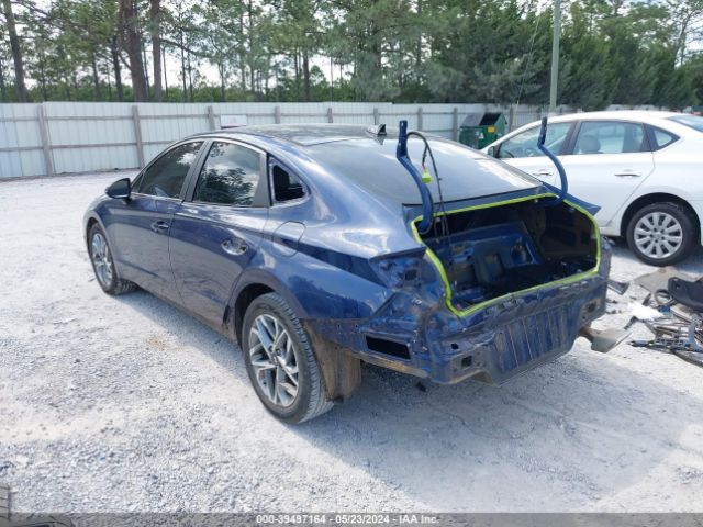 5NPEL4JA3LH036977 Hyundai SONATA SEL