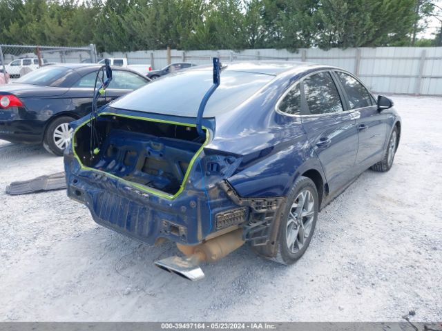 5NPEL4JA3LH036977 Hyundai SONATA SEL