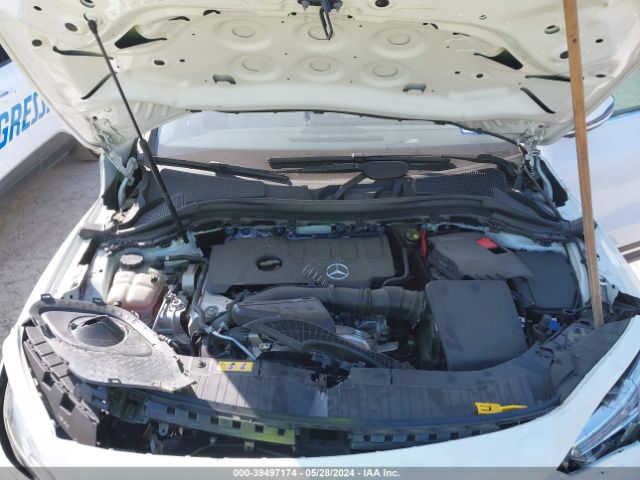 W1N4N4GB6PJ505023 Mercedes-Benz GLA 250
