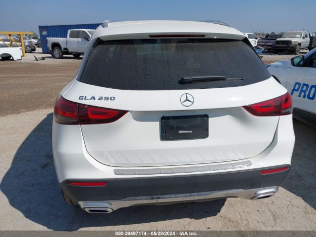 W1N4N4GB6PJ505023 Mercedes-Benz GLA 250