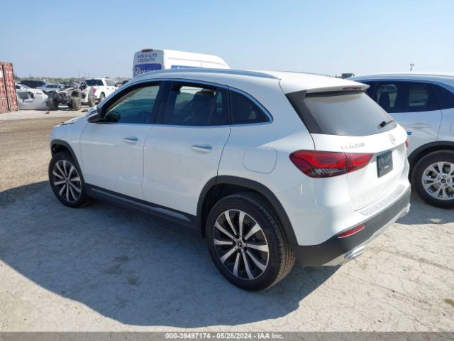 W1N4N4GB6PJ505023 Mercedes-Benz GLA 250