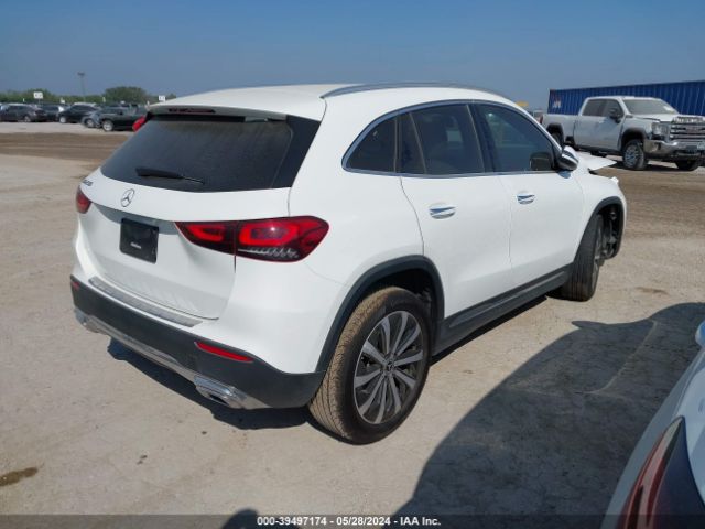 W1N4N4GB6PJ505023 Mercedes-Benz GLA 250