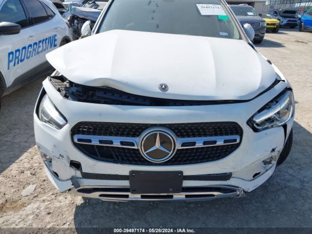 W1N4N4GB6PJ505023 Mercedes-Benz GLA 250