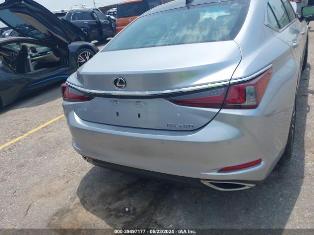 58ADZ1B16PU144680 Lexus ES 350