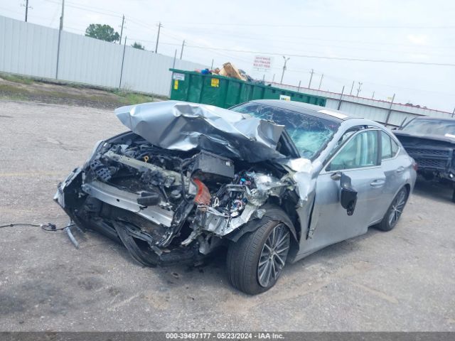 58ADZ1B16PU144680 Lexus ES 350