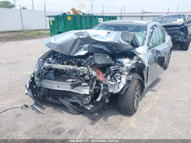 58ADZ1B16PU144680 Lexus ES 350