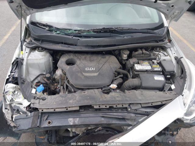 KMHCT4AE1HU221516 Hyundai ACCENT SE