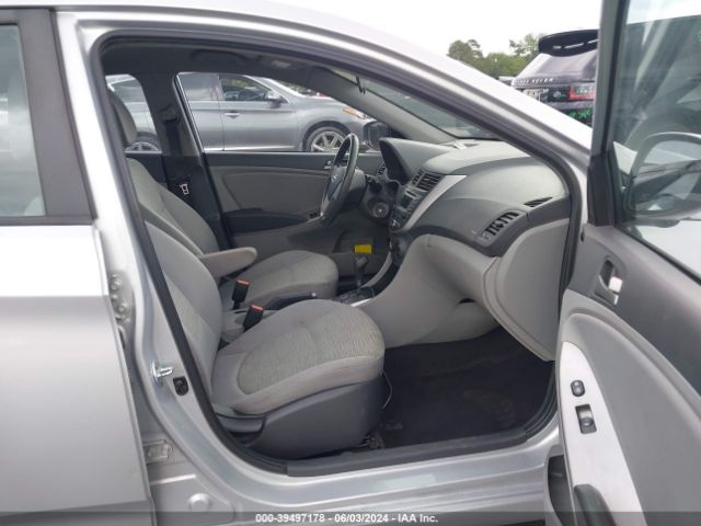 KMHCT4AE1HU221516 Hyundai ACCENT SE