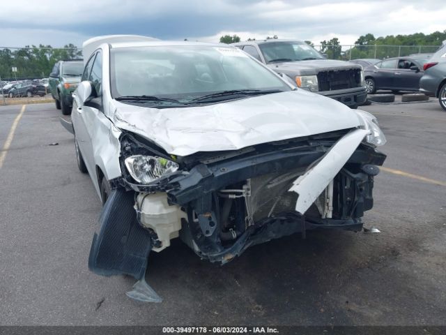 KMHCT4AE1HU221516 Hyundai ACCENT SE
