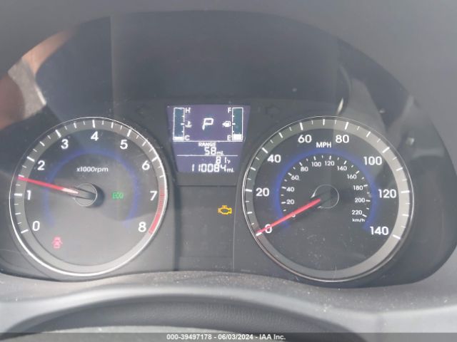 KMHCT4AE1HU221516 Hyundai ACCENT SE