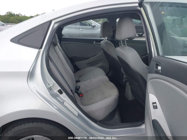 KMHCT4AE1HU221516 Hyundai ACCENT SE