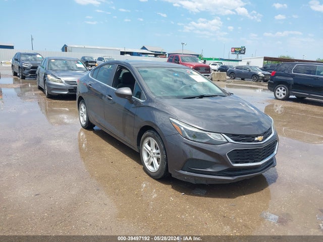 Chevrolet Cruze Lt Auto 2017 1G1BE5SM4H7167562 Image 1