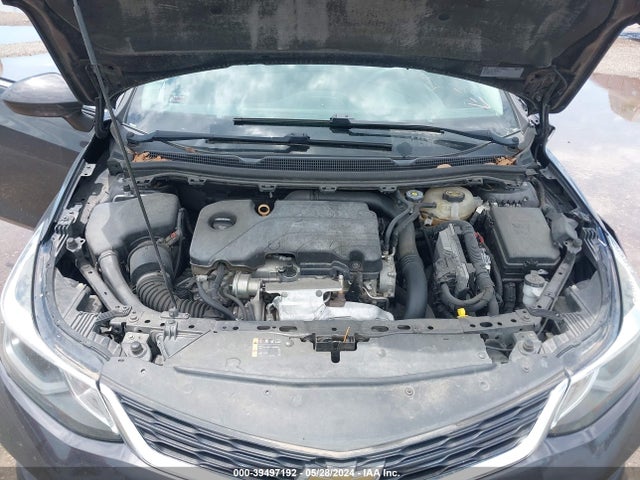 Chevrolet Cruze Lt Auto 2017 1G1BE5SM4H7167562 Image 10