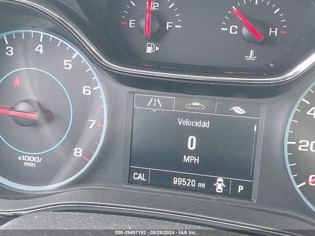 Chevrolet Cruze Lt Auto 2017 1G1BE5SM4H7167562 Image 7