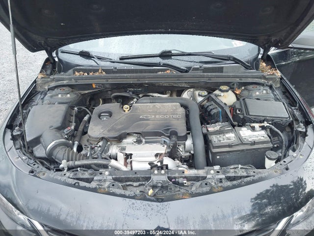 Chevrolet MALIBU LS 2017 1G1ZB5ST6HF284483 Image 10