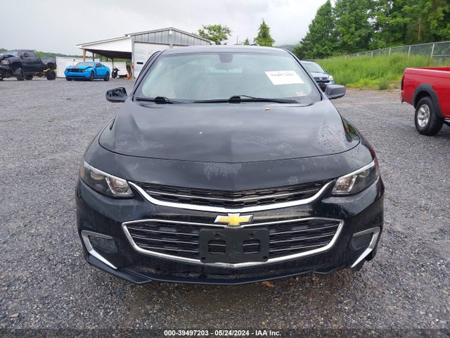 Chevrolet MALIBU LS 2017 1G1ZB5ST6HF284483 Image 13