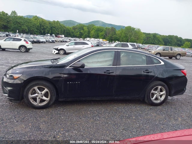 Chevrolet MALIBU LS 2017 1G1ZB5ST6HF284483 Image 15