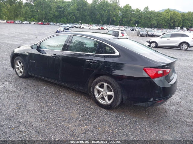 Chevrolet MALIBU LS 2017 1G1ZB5ST6HF284483 Image 3