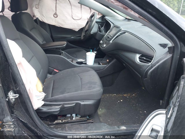 Chevrolet MALIBU LS 2017 1G1ZB5ST6HF284483 Image 5