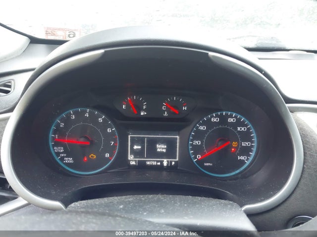 Chevrolet MALIBU LS 2017 1G1ZB5ST6HF284483 Image 7