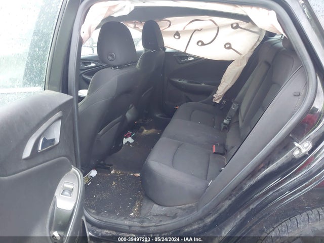 Chevrolet MALIBU LS 2017 1G1ZB5ST6HF284483 Image 8