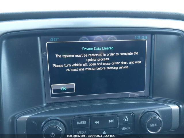 Chevrolet Silverado 1500 2lt 2015 1GCVKREH1FZ219816 Image 17