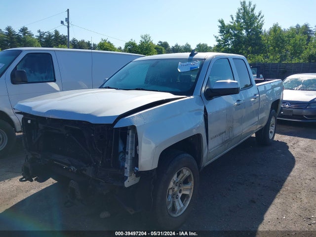 Chevrolet Silverado 1500 2lt 2015 1GCVKREH1FZ219816 Image 2