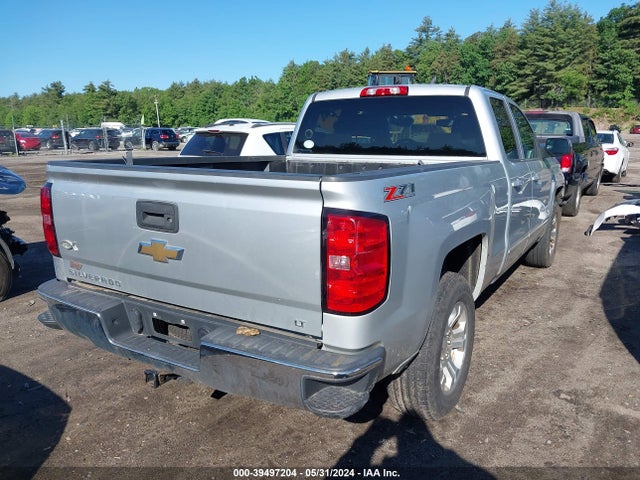 Chevrolet Silverado 1500 2lt 2015 1GCVKREH1FZ219816 Image 4