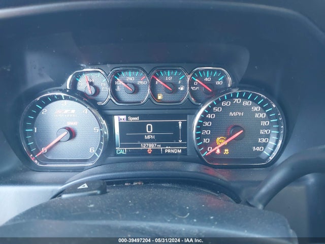 Chevrolet Silverado 1500 2lt 2015 1GCVKREH1FZ219816 Image 7
