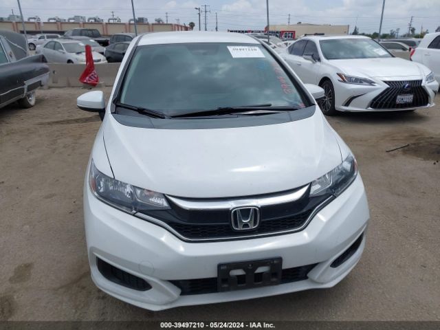 3HGGK5H49LM703614 Honda FIT LX